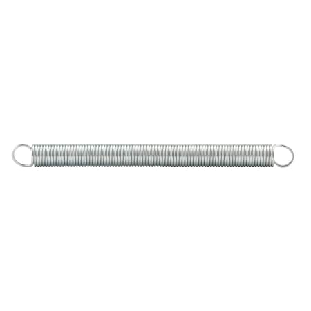 Prime-Line Single Loop Closed Extension Spring with 0.015 in. Diameter, 1/8 in, PK2 SP 9656